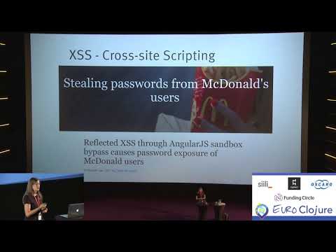 Simple AND Secure? - Joy Clark