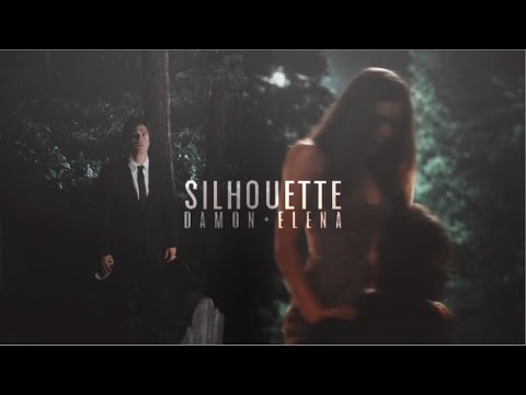 Damon & Elena | Silhouette [+7x22]