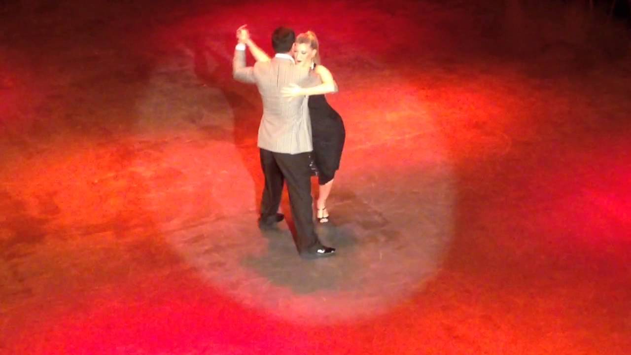 Sebastian Arce y Mariana Montes 4/4