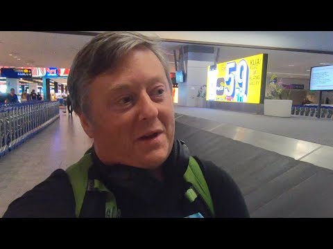 GOODBYE Kuching 😩 HELLO Kuala Lumpur 😀