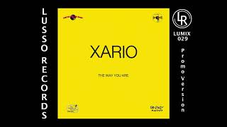 LUMIX 029 Xario - The Way You Are (Promo Version)