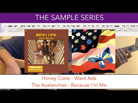 Want Ads - Honey Cone