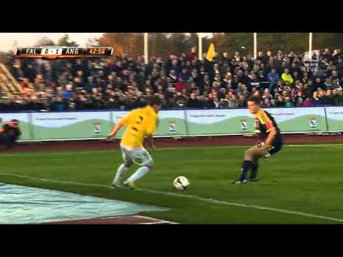 Niclas Eliasson   AIK Goals video