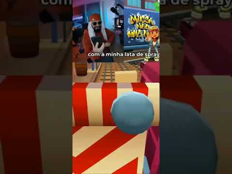 mussoumano VS. jake(Subway surfers)-batalha de games (01/02)