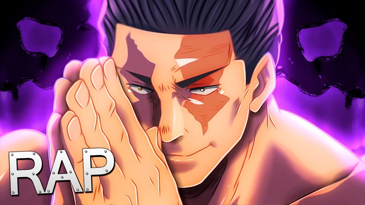 Rap do Aoi Todo (Jujutsu Kaisen) Qual O Seu Tipo De Mulher? | Gabriza ♫