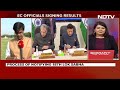 Election Commission | Chief Election Commissioner Rajiv Kumar, His Colleagues Meet President Murmu - Video