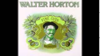 Big Walter Horton    ~   ''Union Shuffle Part 1 & 2''  Live 1979