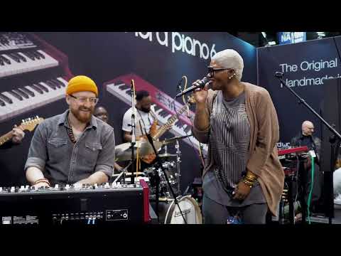 Nord at NAMM 2025: Kennedy Administration