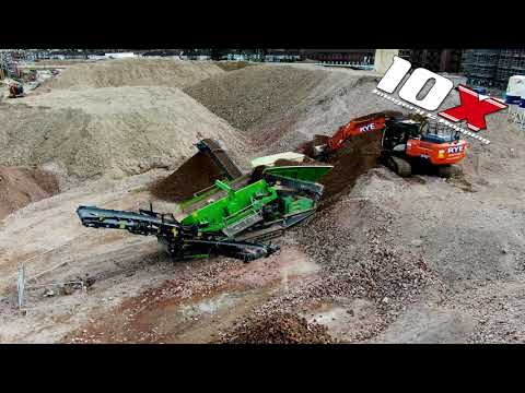 10X Imagery & Mapping video.