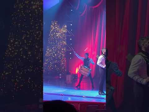 At the circus (part 3, guest starring Universo Gaucho)