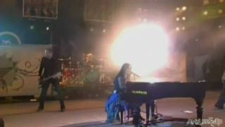 Evanescence - Your Star [Live @ PinkPop 2007] HD