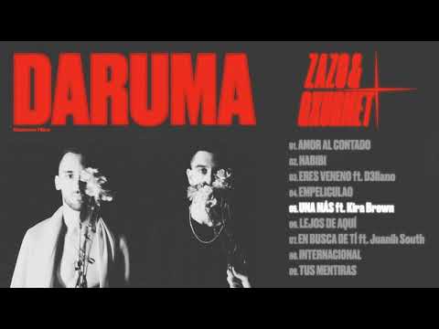 Zazo y Gxurmet - UNA MÁS Ft Kira Brown