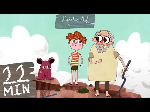 Hajótöröttek - 3 epizód | 4-6.