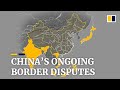 Explained The History Of China S Territorial Disputes