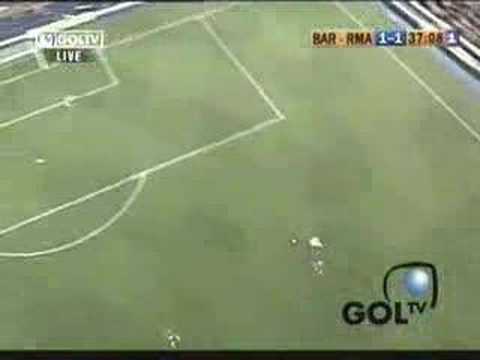 Barcelona 1 - 1 Real Madrid