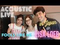 Lisa Loeb Fools Like Me Acoustic Live ギター弾き語り