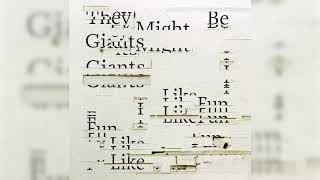 Backwards Music - 12 Lake Monsters - I Like Fun - They Might Be Giants