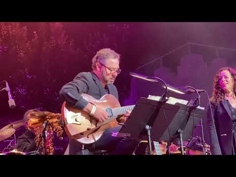 Ao Mar by Vince Mendoza and Luciana Souza with Big Band @ Ford Theater 10/22/22