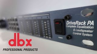 DBX Drive Rack PA