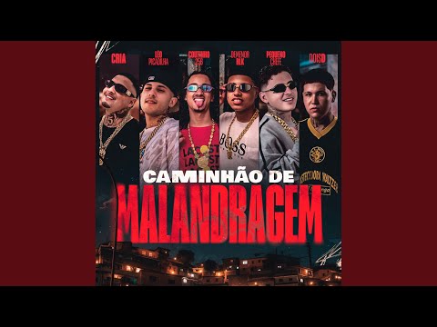 Caminhão de Malandragem