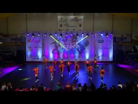 89. TS FREE DANCE - Shoeless