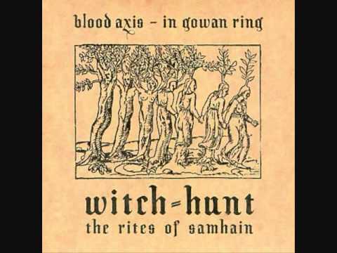 Blood Axis/In Gowan Ring - I Lay Stretched On Your Grave