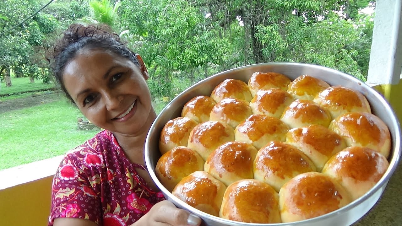 PÃO FOFO DE LIQUIDIFICADOR