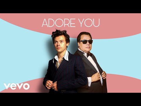 Harry Styles, Juan Gabriel - Adore you (Cover IA)