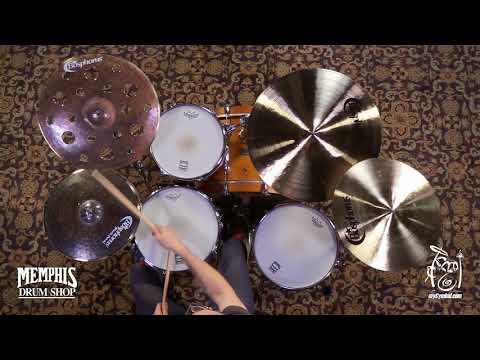 Bosphorus 22" Traditional Medium Ride Cymbal - 2920g (T22RM-1070617TTT)
