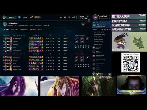 LEAGUE OF LEGENDS - TENTANDO NÃO TILTAR NA SOLOQ #borrachajoga #LOL #LOLBR