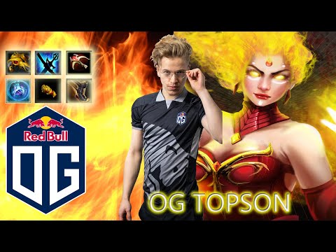 OG. TOPSON LINA MID 7.27C HIGHLIGHTS