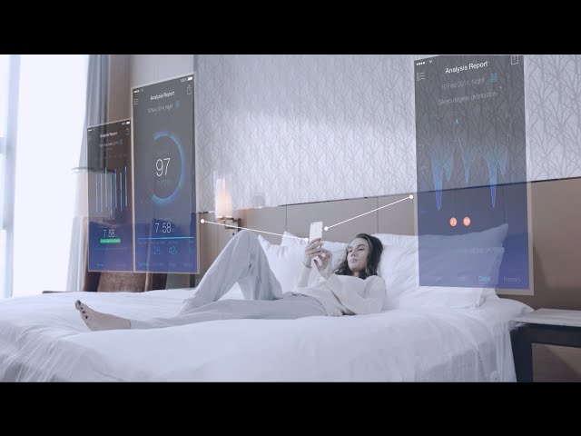 Video Teaser für MEDISANA Sleepace