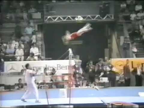 TO USA UB 1989 World Championships   Chelle Stack 9 800