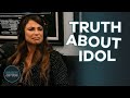 PAULA ABDUL Shares What They Edited Out of AMERICAN IDOL