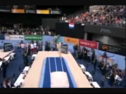 Happy 17th Birthday Aliya Mustafina