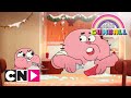 De Wonderlijke Wereld van Gumball | Vreemdeling in de woestijn | Cartoon Network