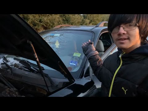 Re-Install Wiper Arm | Part 3 Of How To Replace Windshield Transmission Linkage Assembly | Santa Fe