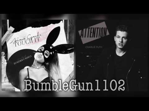 Charlie Puth, Ariana Grande - Touch the Attention