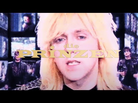 Die Prinzen - Wer ist der Typ (Offizielles Musikvideo)