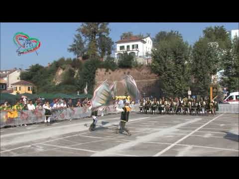 Coppia eliminatorie SCHIFONE A. - MATARRELLI S. - Tenzone Aurea -  Bra 2011