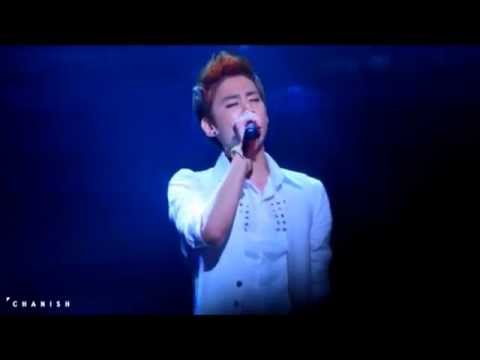 TEEN TOP Chunji beautiful voice.wmv