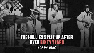 The Hollies have officially announced the end of their touring career.