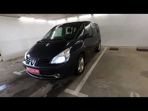 фото renault espace iv рестайлинг 0