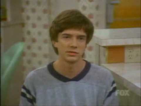 That 70's Show - "What's the square root of x?!"