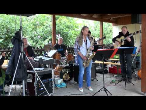 Swing Company - 12/18 Blue Skies (Irving Berlin)