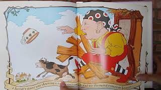 wk #9 THE END written by David LaRochelle, illustrated by Richard Egielski