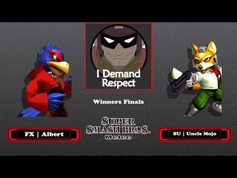 IDR2 - FX | Albert v. SU | Uncle Mojo - Winners Finals