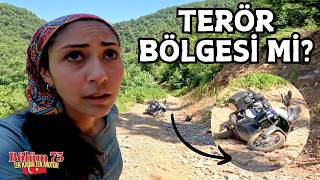 "HALA TERÖR VAR MI BURALARDA?" / Hatay / Türkiye Turu Bölüm 75