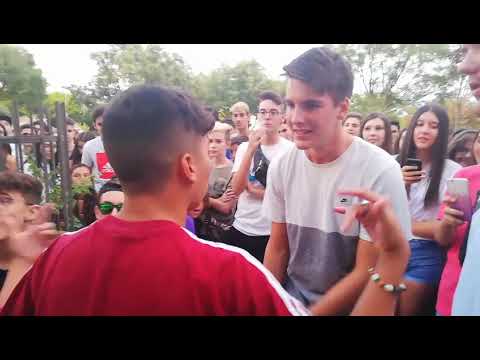 REDAK vs MATEO //CUARTOS (Valdebattles 2° Edición)