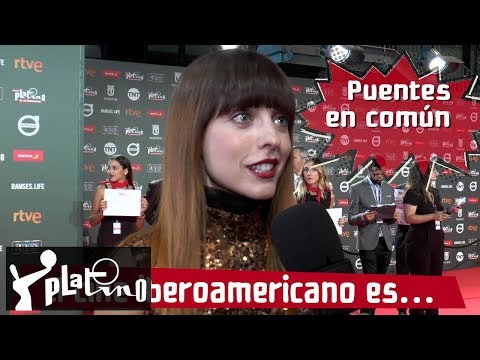 Premios PLATINO 2018 – El cine iberoamericano es…